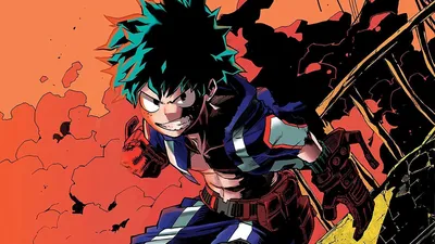 My Hero Academia Глава 270 Дата Выхода, Спойлеры: Шигараки Томура с половинной силой атакует Про-Героев картинки