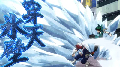 Boku no Hero Academia 6 – 05 – Случайное любопытство картинки