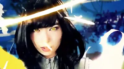 Sanketsu Shoujo Sayuri \"Koukai no Uta\" MV, полнометражное аниме "My Hero Academia\" 4th ED (720P_H - Bilibili картинки