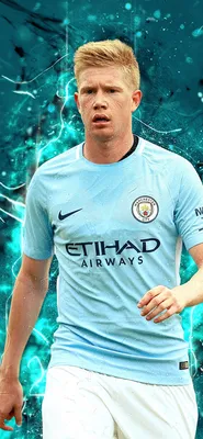 Скачать бесплатно обои ID: 365212 / Sports Kevin De Bruyne Phone Wallpaper, Manchester City F.C., Бельгия, Футбол, 1080x2340 скачать бесплатно картинки