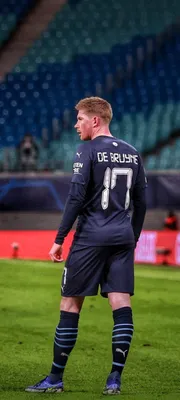 Скачать бесплатно обои ID: 393327 / Sports Kevin De Bruyne, Футбол, Бельгийский, Manchester City F.C., 1080x1920 скачать бесплатно картинки