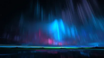 Aurora Borealis hd обои - /s/Mate картинки