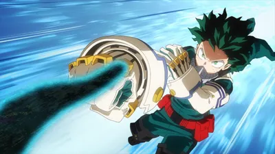 Conoce al elenco del doblaje latino из My Hero Academia: World Heroes Mission - FUNiAnime LA картинки