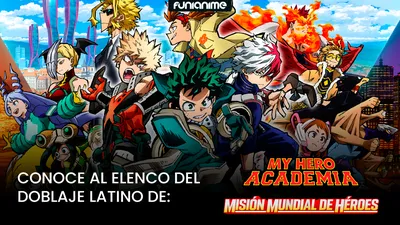 Otaku Nuts: 20 лучших персонажей My Hero Academia картинки