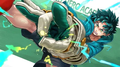 392276 midoriya, mha, my hero academia, bnha, аниме, 4k, pc - Rare Gallery HD Wallpapers картинки