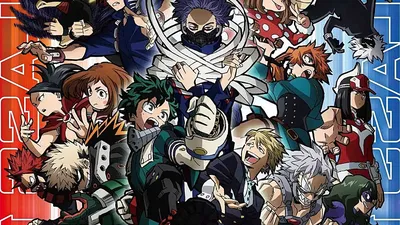 Список наполнителей My Hero Academia и порядок просмотра 2022 | Руководство по аниме-наполнителю картинки