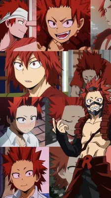 MHA Kirishima Wallpapers - Лучшие бесплатные фоны MHA Kirishima картинки