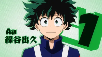 Otaku Nuts: 20 лучших персонажей My Hero Academia картинки