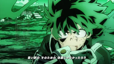 Boku no Hero Academia 3 - 18 - 25 - Затерянные в аниме картинки