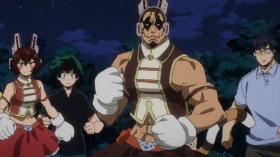 10 reasons My Hero Academia is one of the best modern animes картинки