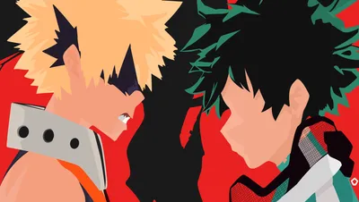 3840x2160 / my hero academia 4k wallpaper pc - Coolwallpapers.me! картинки