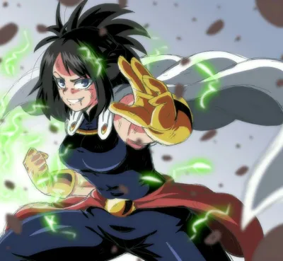 Нана Шимура - Boku no Hero Academia - Zerochan Anime Image Board картинки