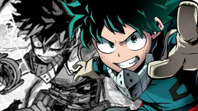 Сможет ли Деку когда-нибудь превзойти Всемогущего в My Hero Academia? картинки