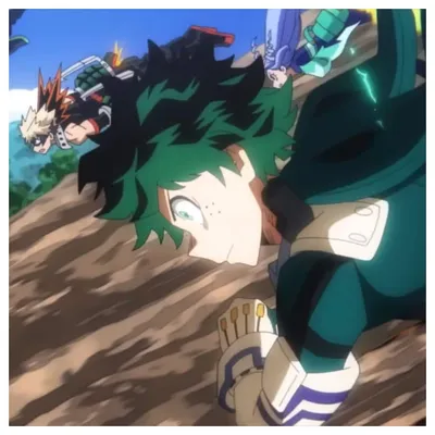 Boku no Hero Academia Глава 294 — Boku no Hero Academia Манга Онлайн в Высоком Качестве картинки