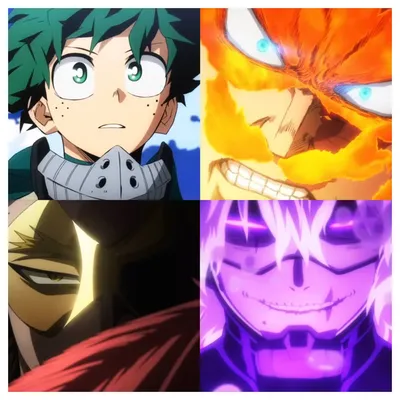 Boku no Hero Academia Глава 186 — Boku no Hero Academia Манга Онлайн в Высоком Качестве картинки