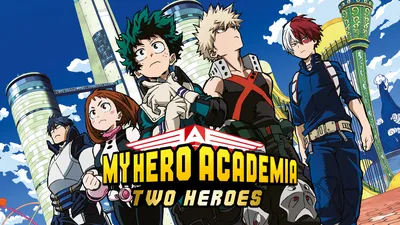 Amazon.de: My Hero Academia - Восстание героев ansehen | Прайм Видео картинки