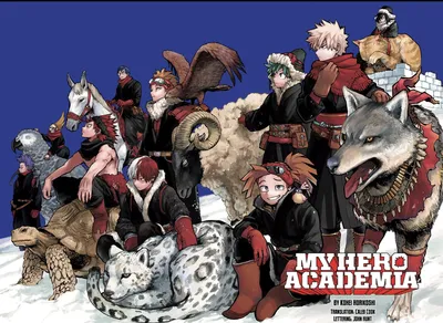 Полные результаты 7-го опроса популярности My Hero Academia: r/BokuNoHeroAcademia картинки