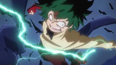 My Hero Academia - Two Heroes : la Bande-annonce VOST - Видео Dailymotion картинки