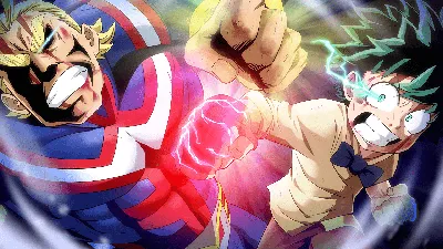 My Hero Academia 4k Wallpapers - Top Ultar 4k My Hero Academia Backgrounds картинки