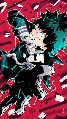 328518 Изуку Мидория, One For All, Full Cowling, My Hero Academia, 4k - Rare Gallery HD Wallpapers картинки