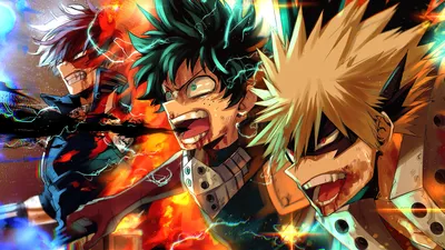 My Hero Academia 4k Cool Art Wallpaper, HD аниме 4K обои, изображения, фото и фон в 2022 году | Академия обои, Аниме, Супергерой обои картинки