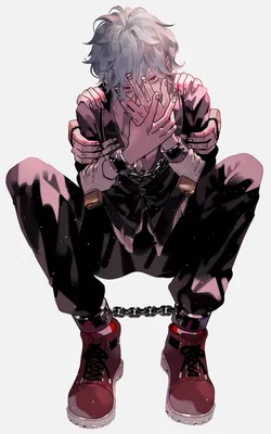 Shigaraki Tomura - Boku no Hero Academia Обои (43653223) - Fanpop картинки