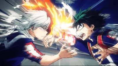 Boku no Hero Academia 6 – 07 – Случайное любопытство картинки