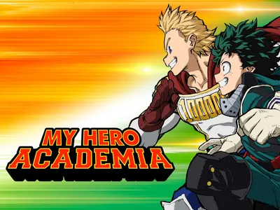 My Hero Academia — Агентство Endeavor & Арки Мета Освободительной Армии (Эпизоды 101–113) Обзор — Обзоры Хогана картинки