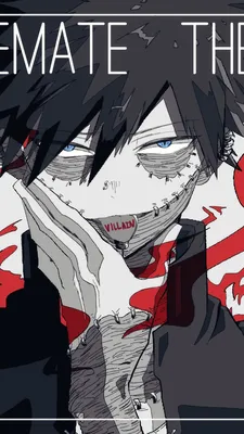 328739 Dabi, (My Hero Academia), 4k - Редкая галерея HD обои картинки