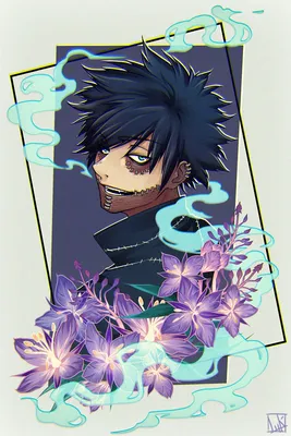 dabi - Boku no Hero Academia Обои (43157532) - Fanpop - Page 42 картинки