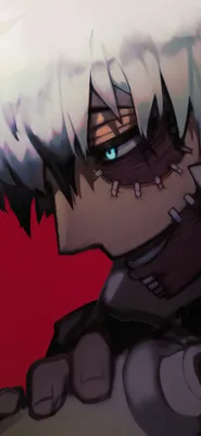 1125x2436 Dabi Boku No My Hero Academia Iphone XS,Iphone 10,Iphone X HD 4k обои, изображения, фоны, фото и картинки картинки