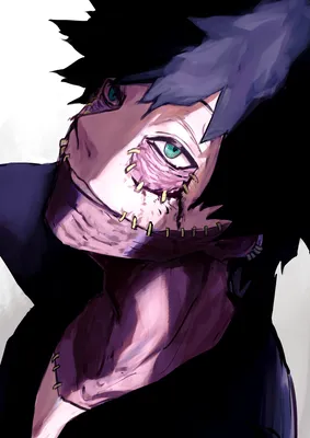 Dabi - Boku no Hero Academia Обои (43548885) - Fanpop картинки