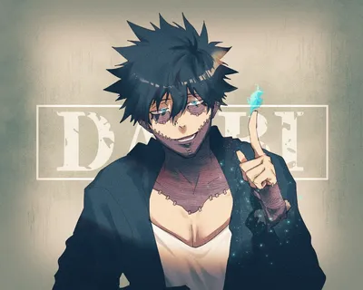 Dabi Anime Wallpapers - Топ бесплатных аниме-фонов Dabi картинки