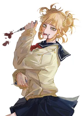 Toga.Himiko - Boku no Hero Academia Обои (43653363) - Fanpop - Страница 4 картинки