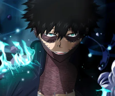 209115 3296x2764 Dabi (Boku No Hero Academia) - Rare Gallery HD Wallpapers картинки