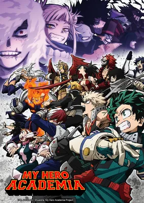 Boku no Hero Academia 3rd Season Episode 6 Обсуждение - Форумы - MyAnimeList.net картинки