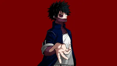 306389 Dabi, (My Hero Academia), 4K - Редкая галерея HD обои картинки