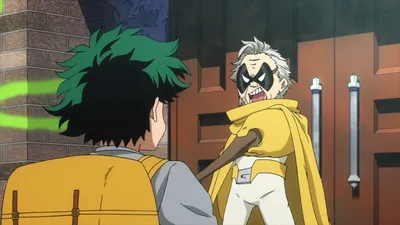 Boku no Hero Academia 6 – 02 – Случайное любопытство картинки