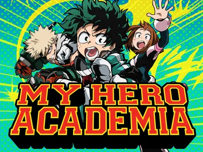 Boku no Hero Academia Season 2「 AMV 」- In The End - видео Dailymotion картинки