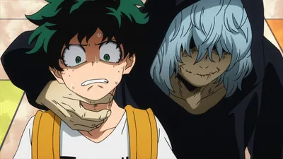 Фэндом My Hero Academia нападает на создателя манги из-за имени злодея и дней рождения Второй мировой войны | Мэтт-в-шляпе картинки