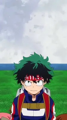 Злодей Изуку Мидория Обои Узнайте больше о аниме, BNHA, Boku no Hero Academia, Deku, Evil Deku. https://www… | Hero wallpaper, Аниме, Аниме фон картинки