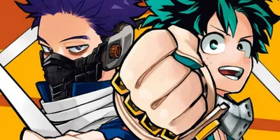 Heroes Rising Spoils Deku Twist впереди My Hero Academias Manga Reveal - pokemonwe.com картинки