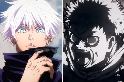 JuJutsu Kaisen Quiz: пришло время проверить свои знания картинки