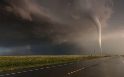 США: Über Kansas fegen rund 50 Tornados im Jahr hinweg - WELT картинки