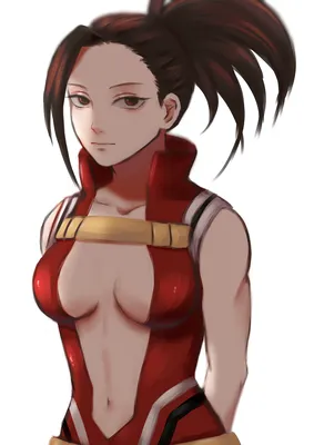 Yaoyorozu.Momo - Boku no Hero Academia Обои (43558062) - Fanpop картинки