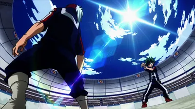 My Hero Academia 4x11 Recensione: LeMillion contro Overhaul картинки