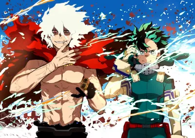 My Hero Academia: Vigilantes завершится после следующего выпуска картинки