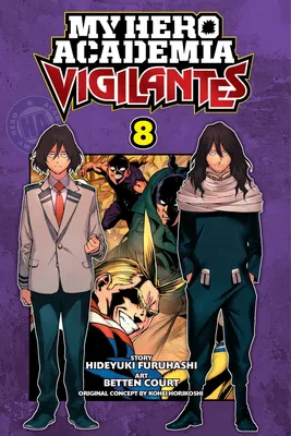 Vigilante - Нелегалы ​​My Hero Academy: персонажи манги (28) картинки