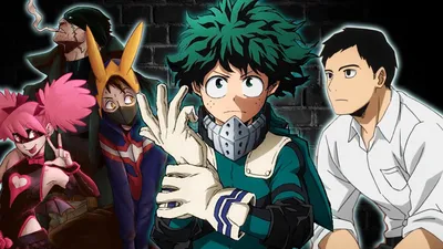 Профессиональный герой номер 6! - Арестуют ли Коичи? - My Hero Academia x My Hero Academia Vigilantes Theory - YouTube картинки