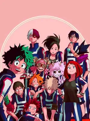 Обои My Hero Academia Просмотрите обои My Hero Academia с коллекциями Bakugou, Chibi, Deku, Midoriya, M… в 2022 году | Обои для рабочего стола, Обои с супергероями, Аниме картинки